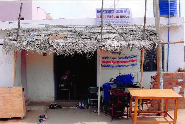 Pastors being supported by and raised up through Good Life Ministries