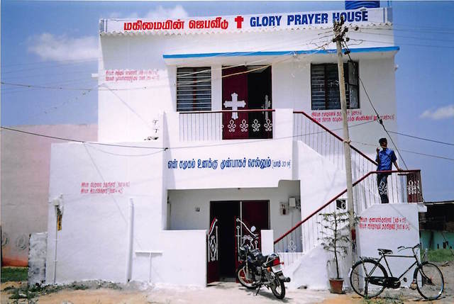 Pastors being supported by and raised up through Good Life Ministries