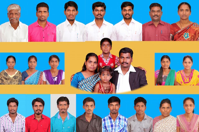 Pastors being supported by and raised up through Good Life Ministries